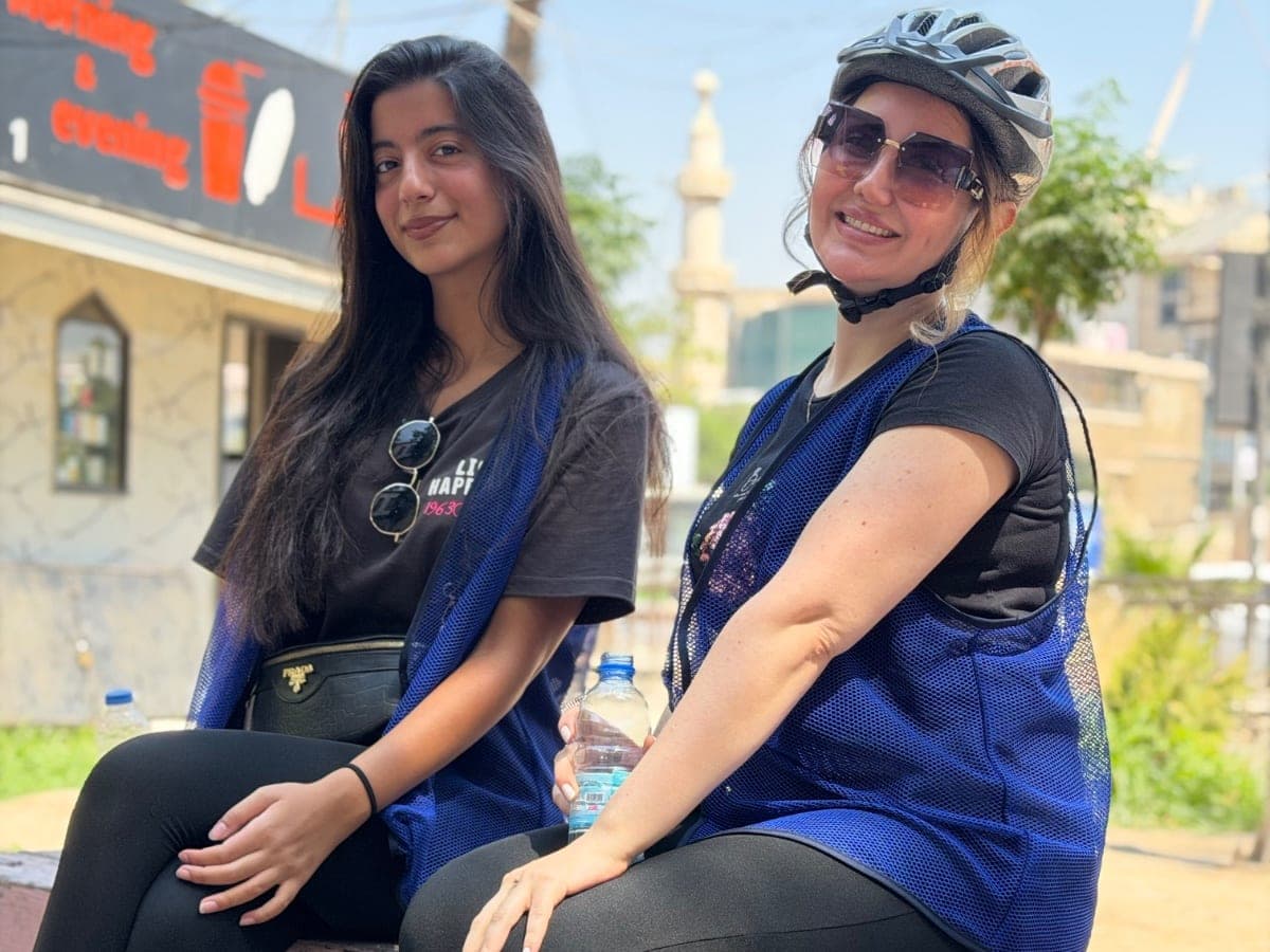 Weekly rides