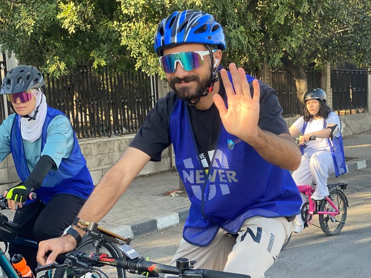 Friday Ride (Level up)